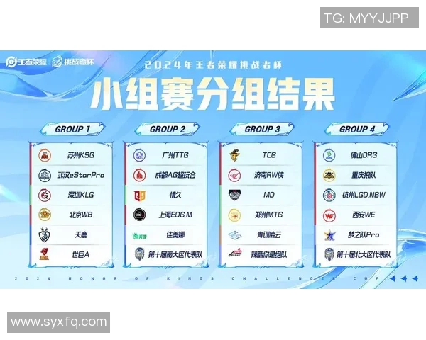 WE在挑战者杯中的节奏表现分析与战术探讨